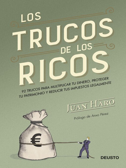 Title details for Los trucos de los ricos by Juan Haro - Available